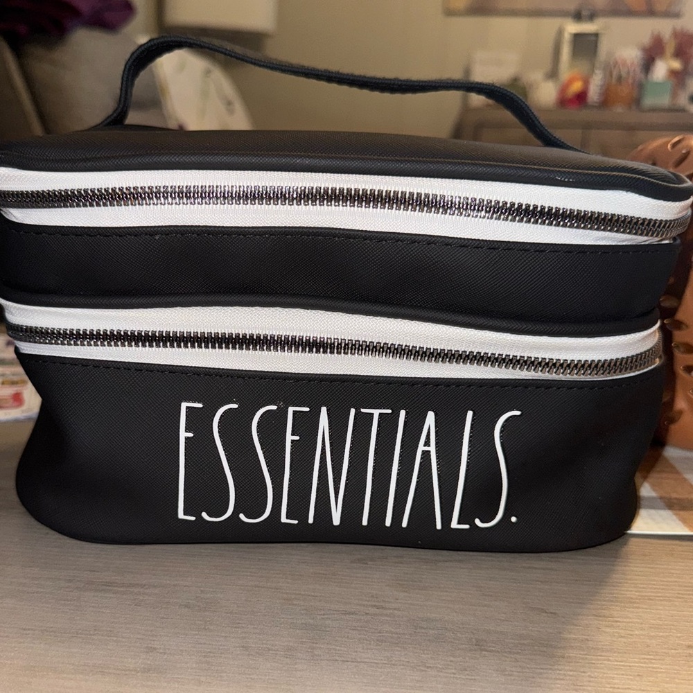 Rae Dunn Cosmetic Bag